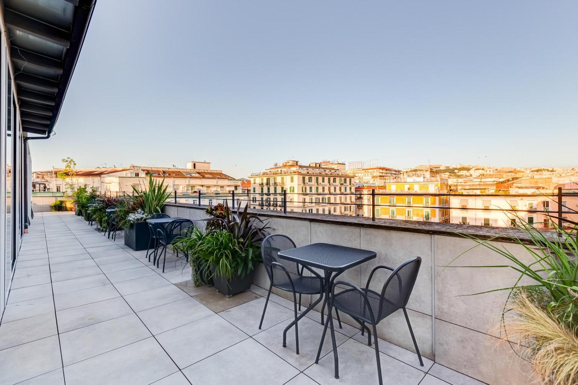 Best Western Hotel Plaza Naples Exterior photo