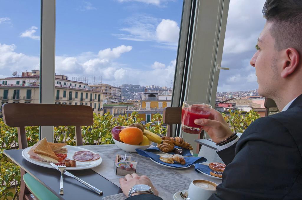 Best Western Hotel Plaza Naples Exterior photo